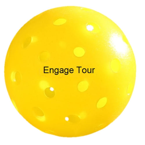 The Tour Outdoor Ball by Engage, choose from several quantities