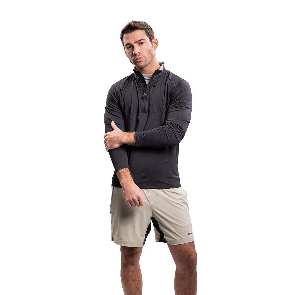 The Uptown Pullover - Men's