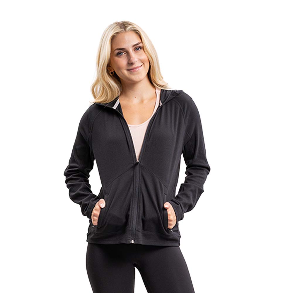 The Inwood Full Zip Hooded Jacket - Women's