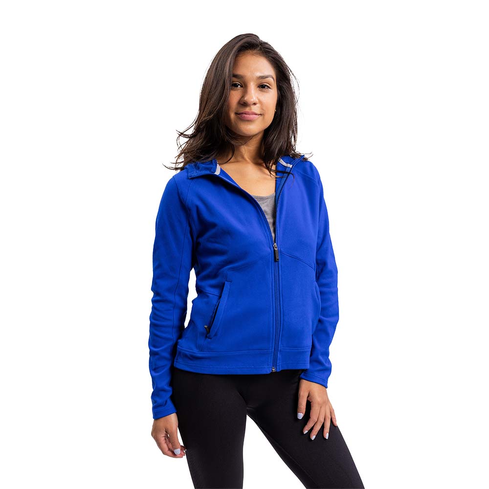 The Inwood Full Zip Hooded Jacket - Women's