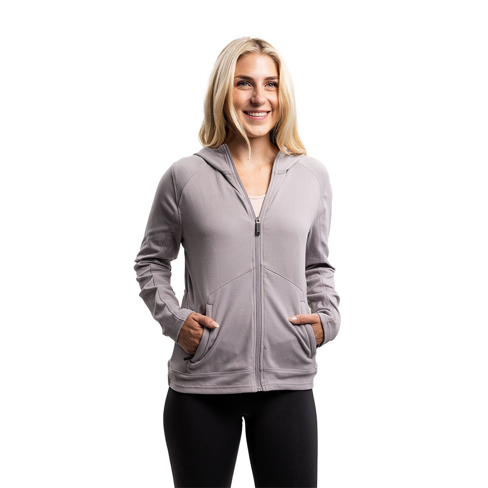 The Inwood Full Zip Hooded Jacket - Women's