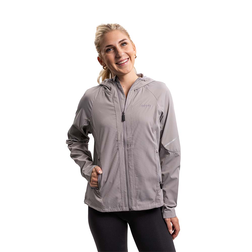 The Highland Windbreaker - Women's