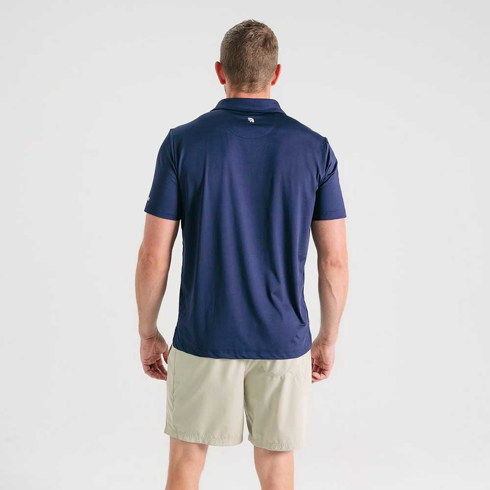 erne Nantuket Performance Polo - Men's