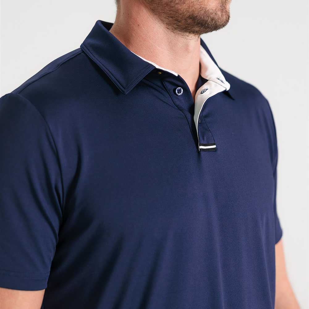 erne Nantuket Performance Polo - Men's