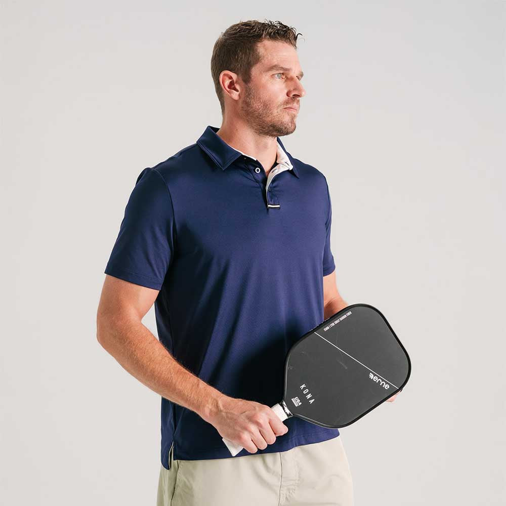 erne Nantuket Performance Polo - Men's