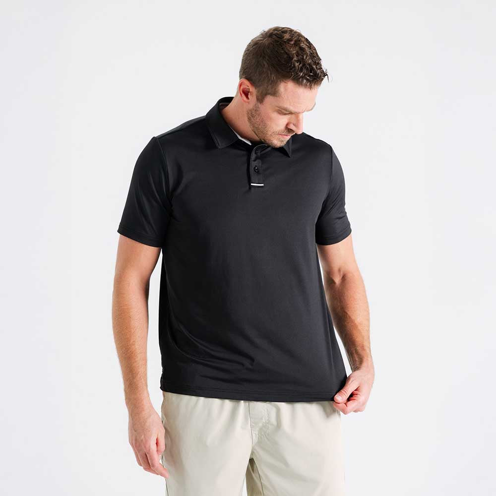 erne Nantuket Performance Polo - Men's