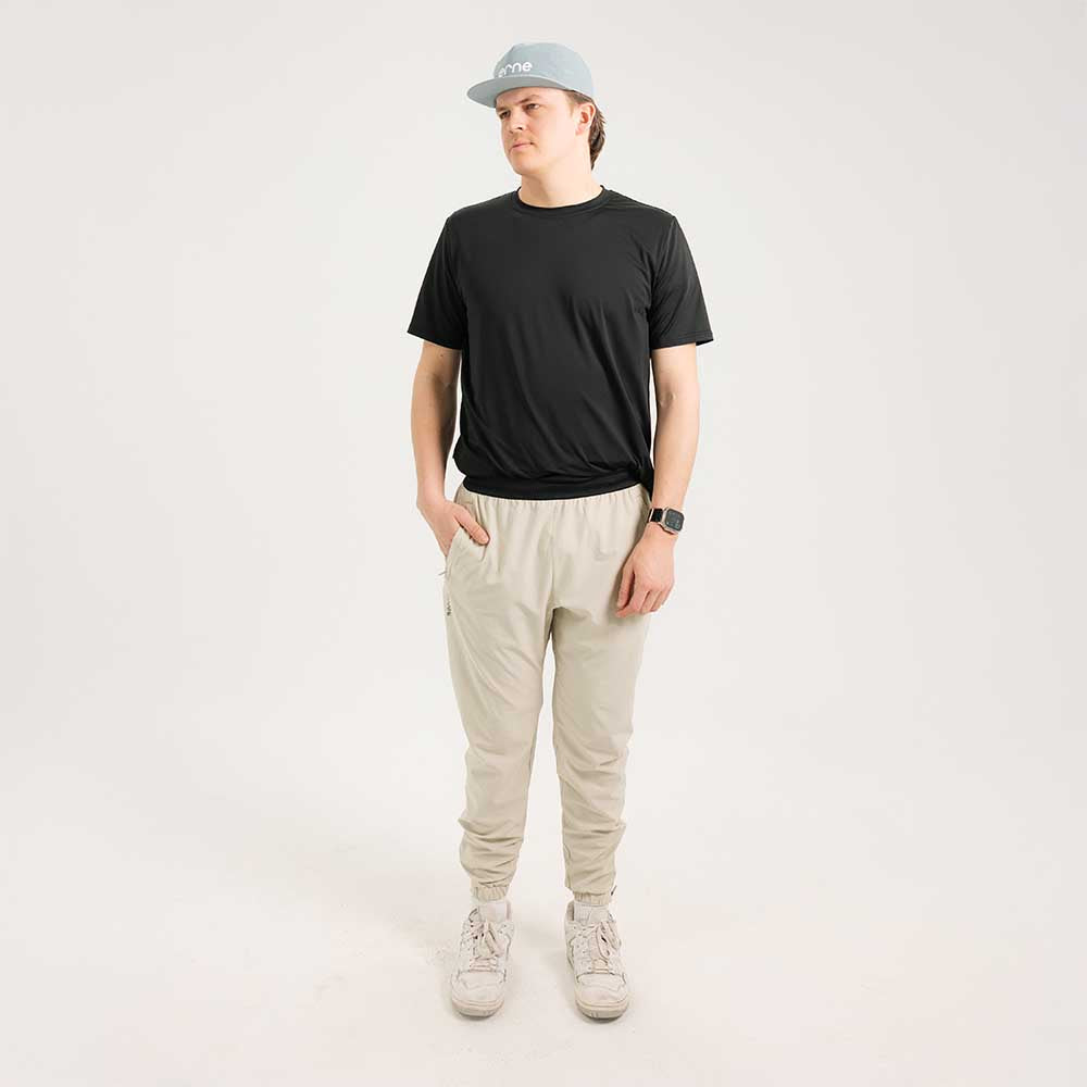 erne Rio Woven Jogger  - Men's