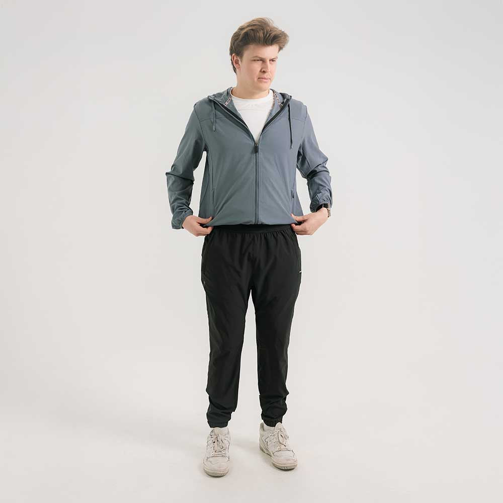 erne Rio Woven Jogger  - Men's