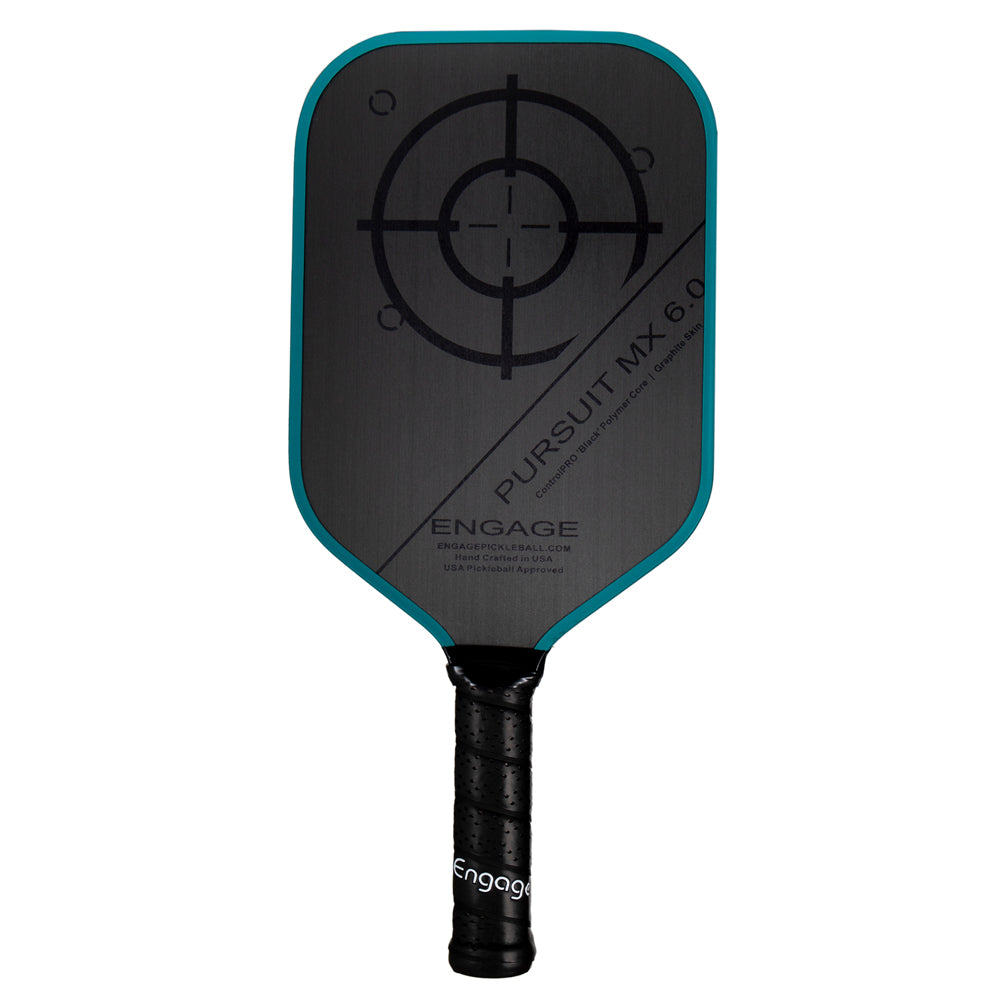 Pursuit MX 6.0 paddle by Engage - Teal