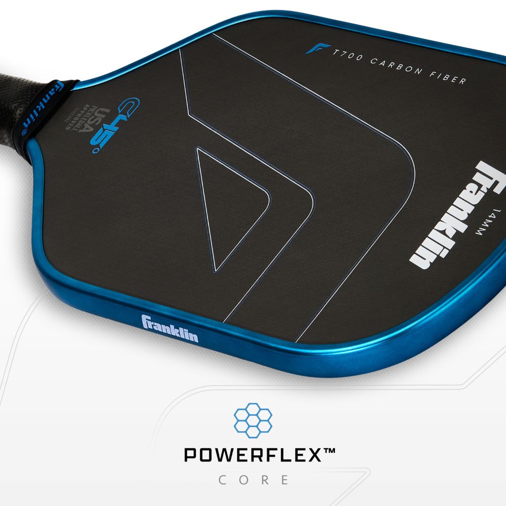 Franklin C45 Hybrid 14mm Pickleball Paddle