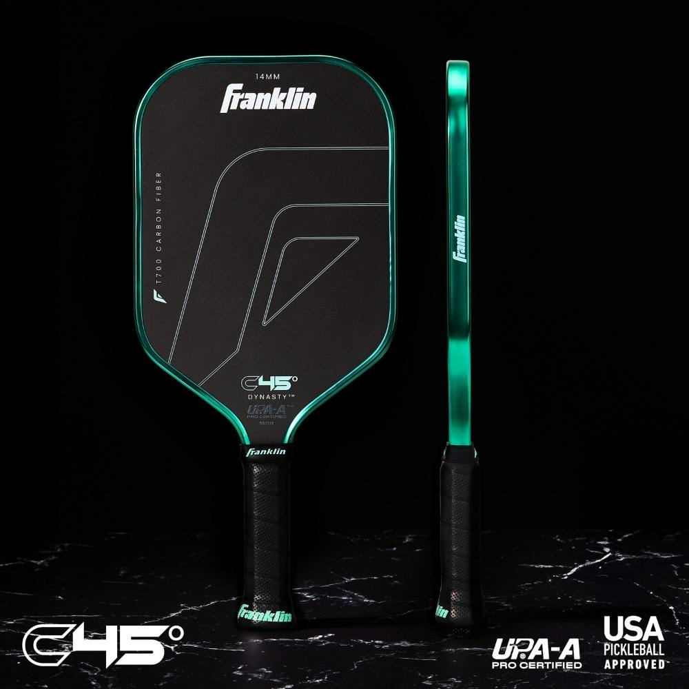 Franklin C45 Dynasty 14mm Pickleball Paddle