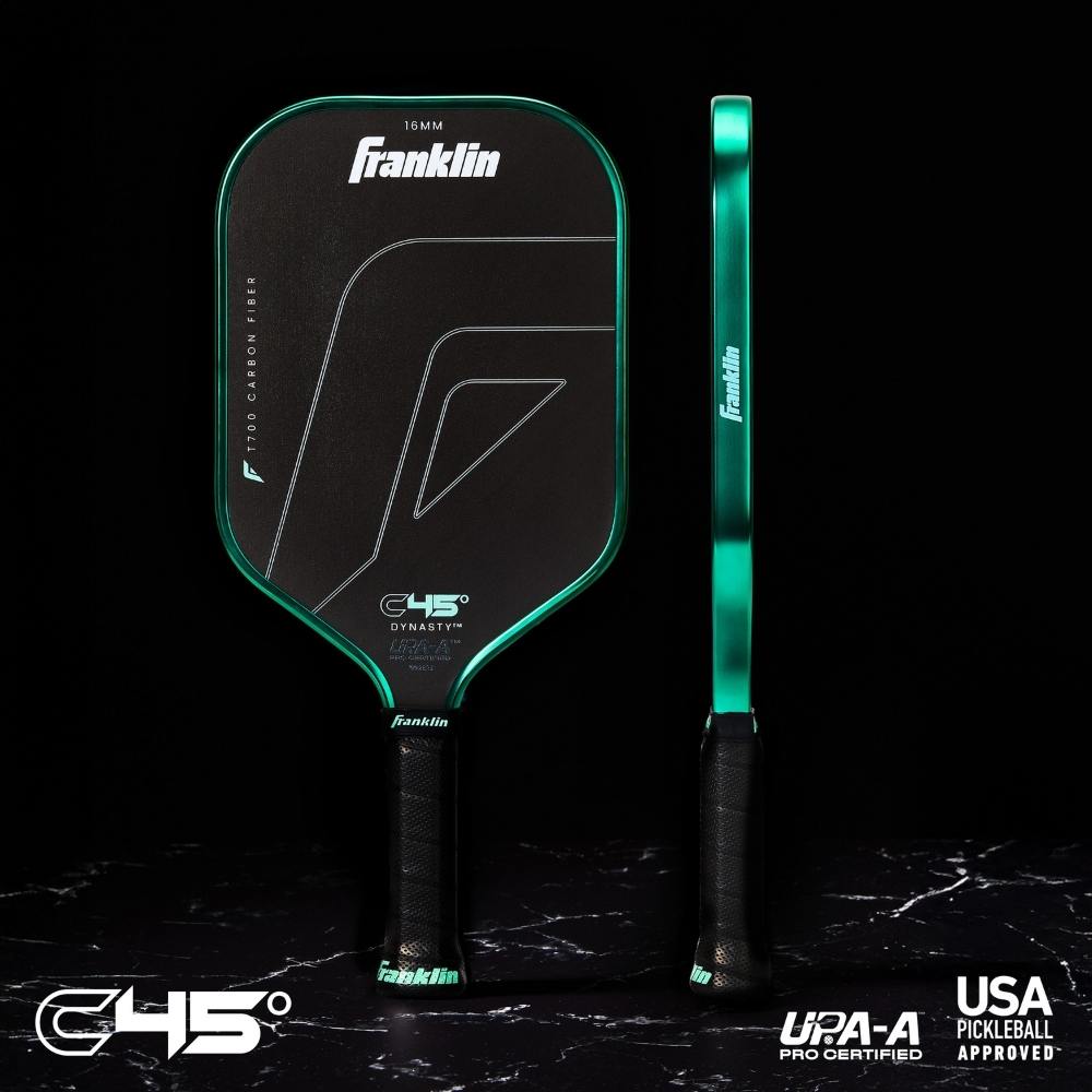Franklin C45 Dynasty 16mm Pickleball Paddle