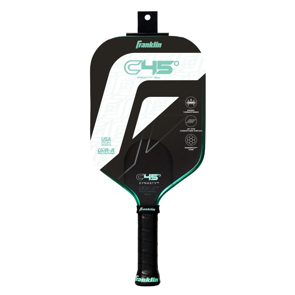 Franklin C45 Dynasty 16mm Pickleball Paddle
