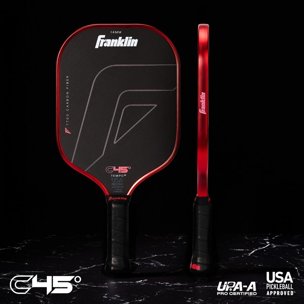 Franklin C45 Tempo 16mm Pickleball Paddle