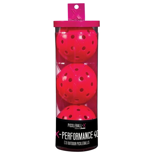X-40 Performance Outdoor Ball