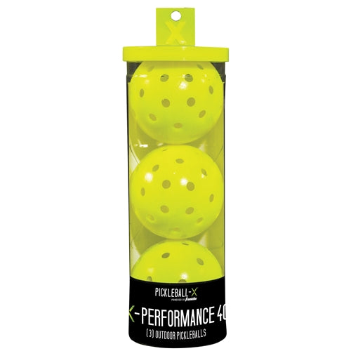 X-40 Performance Outdoor Ball