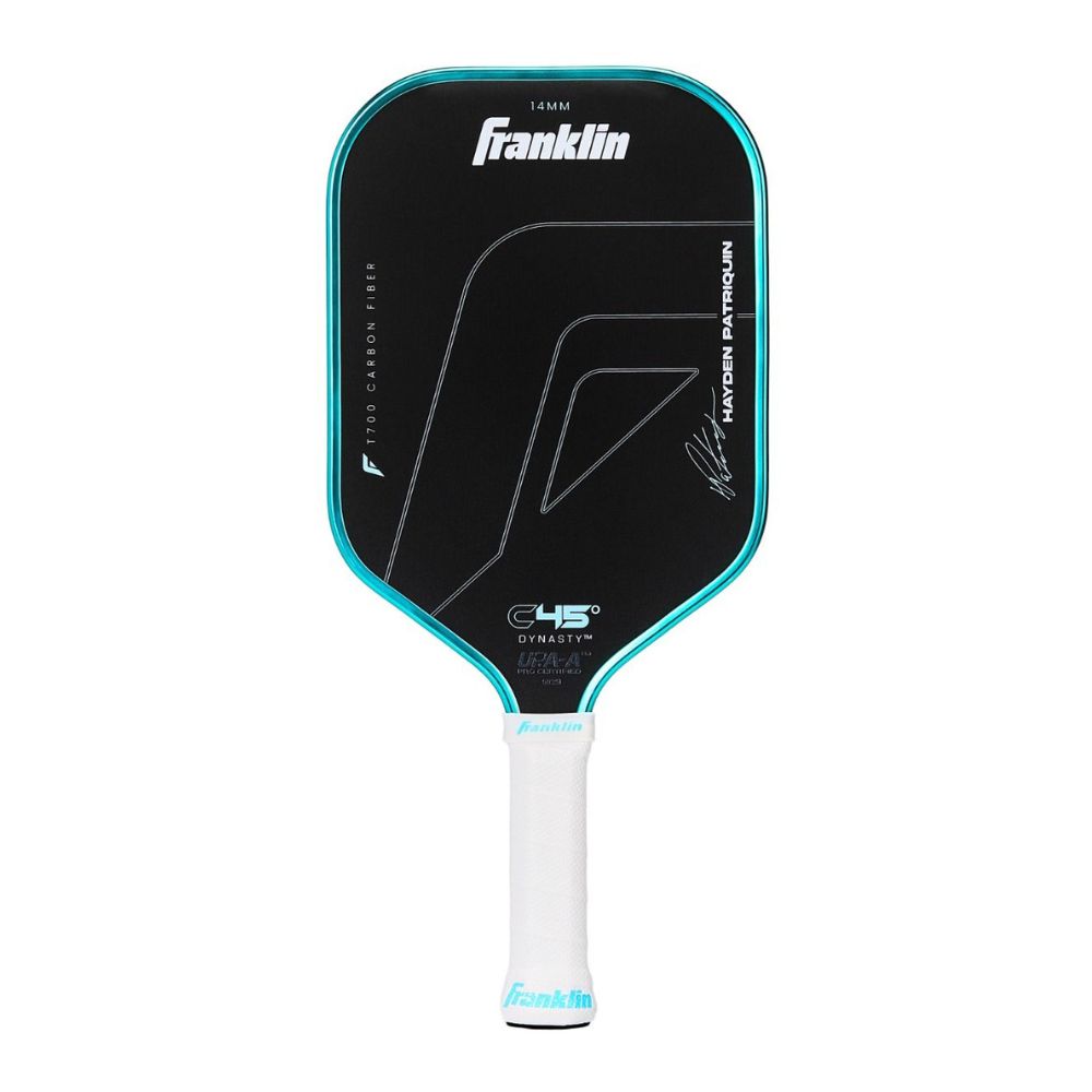 Franklin C45 Hayden Patriquin 14mm Pickleball Paddle
