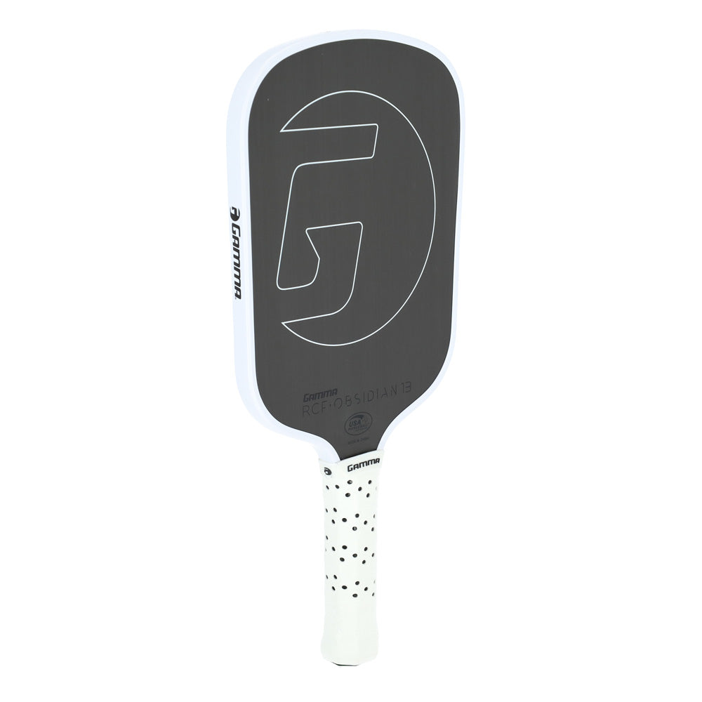 GAMMA RCF Obsidian 13mm Pickleball Paddle