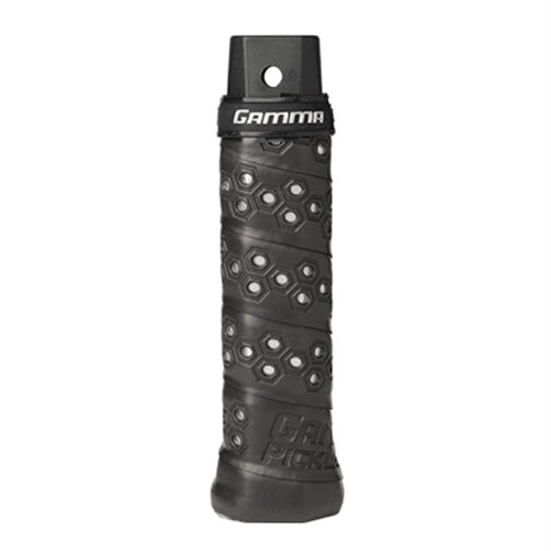 Honeycomb Cushion Pickleball Grip by Gamma, choose from blue, red, green or yellow.