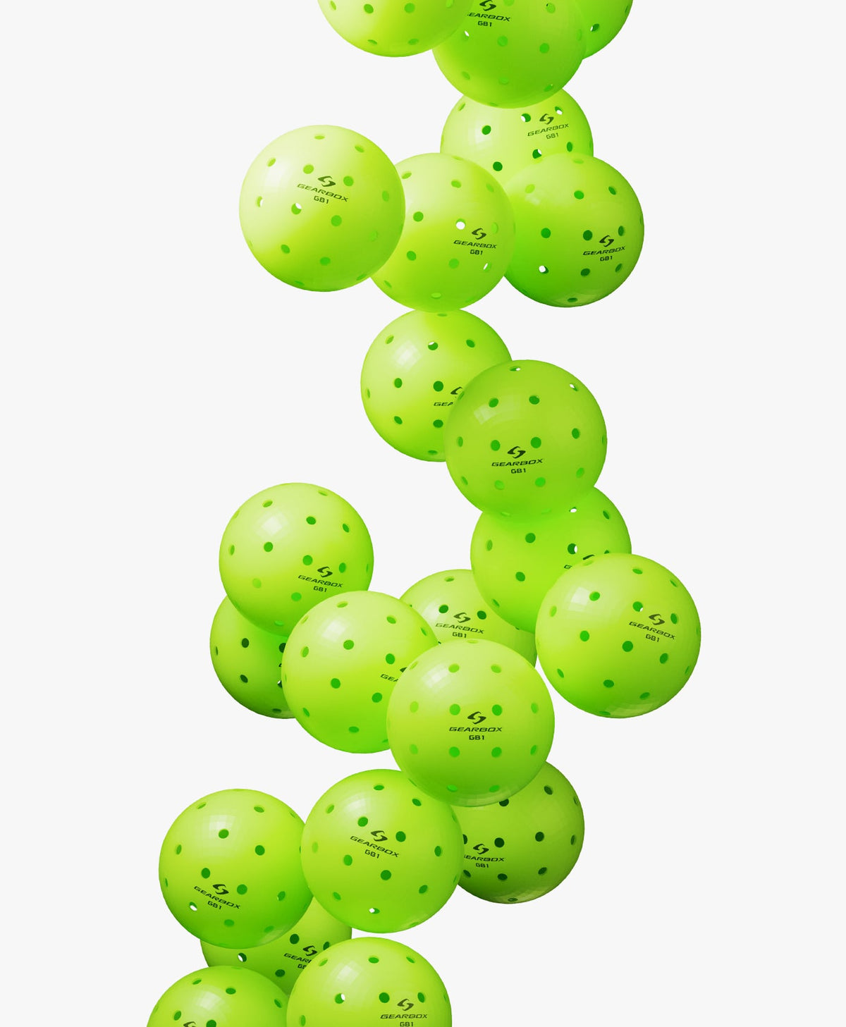 GB1 Pickleball Balls - 12 pack