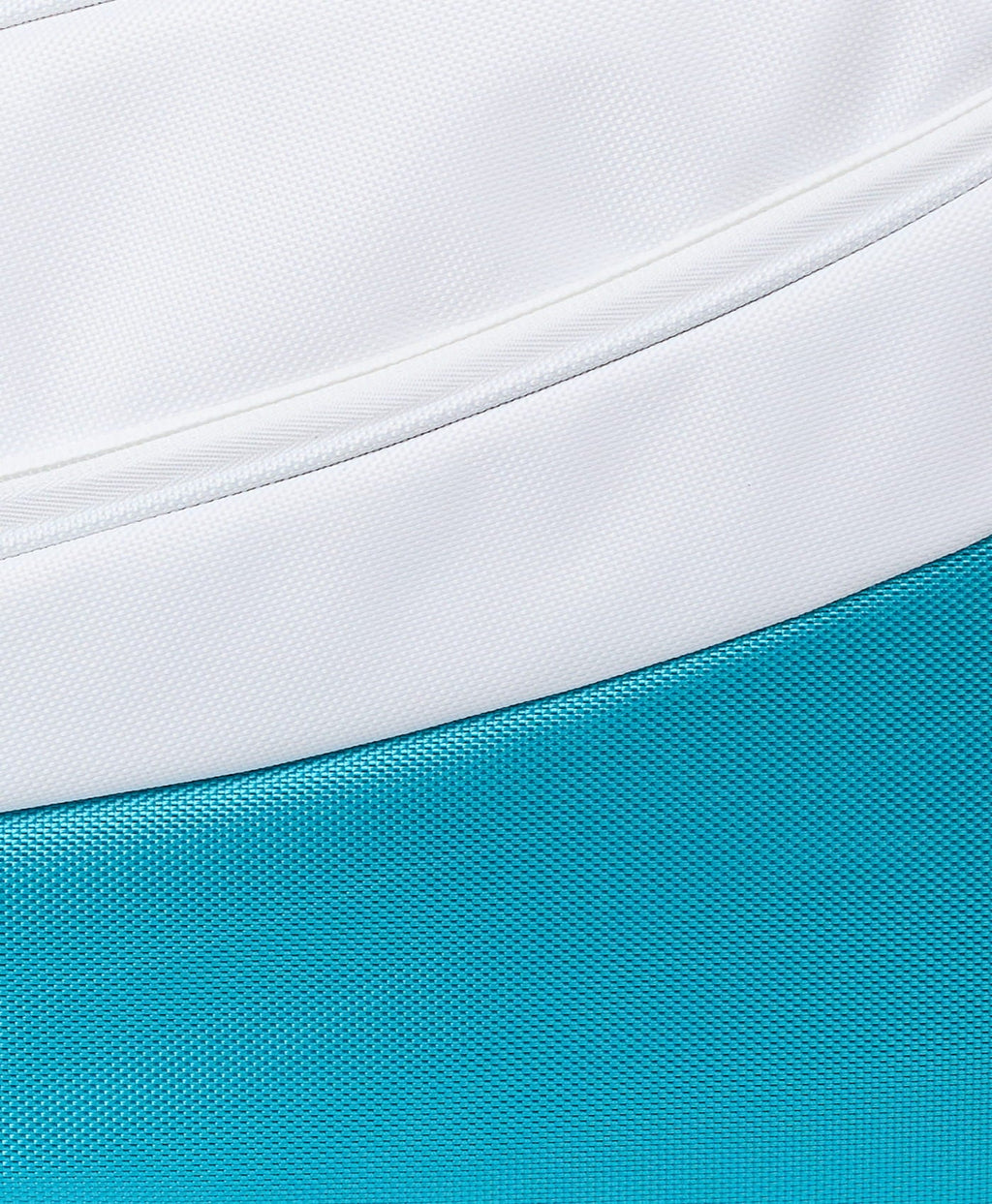 Gameday Bag - Teal/Yellow