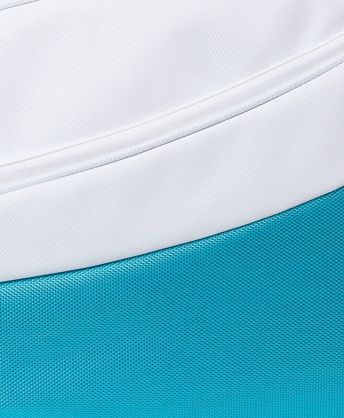Gameday Bag - Teal/Yellow