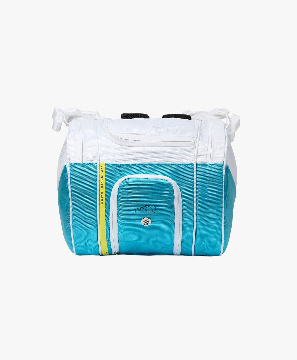 Gameday Bag - Teal/Yellow