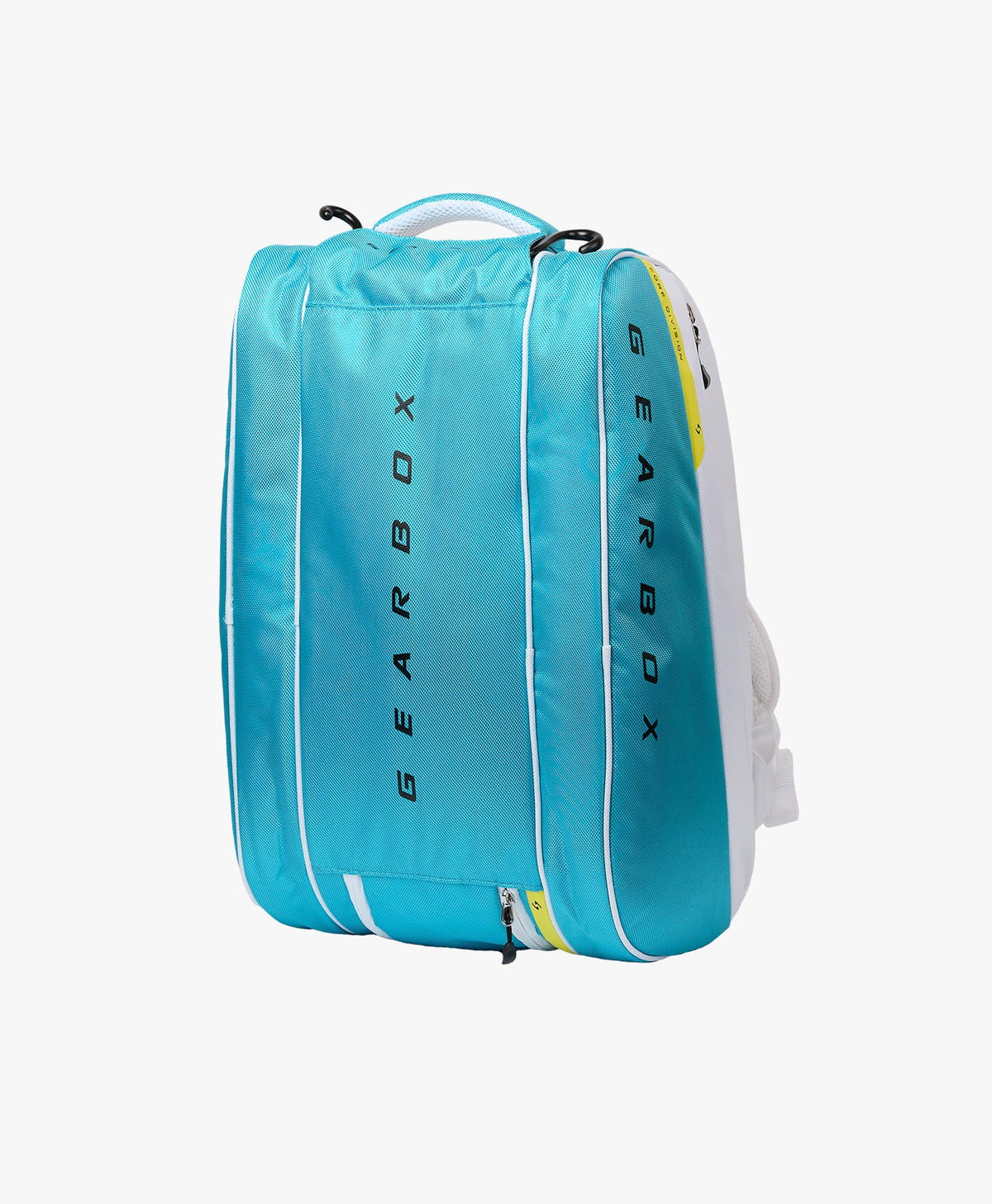 Gameday Bag - Teal/Yellow