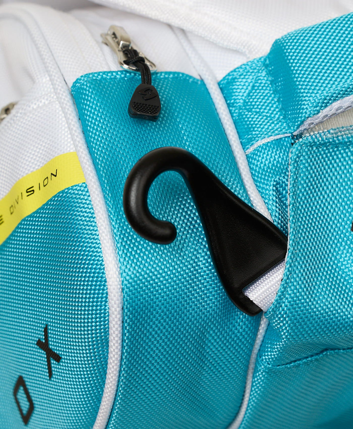 Gameday Bag - Teal/Yellow