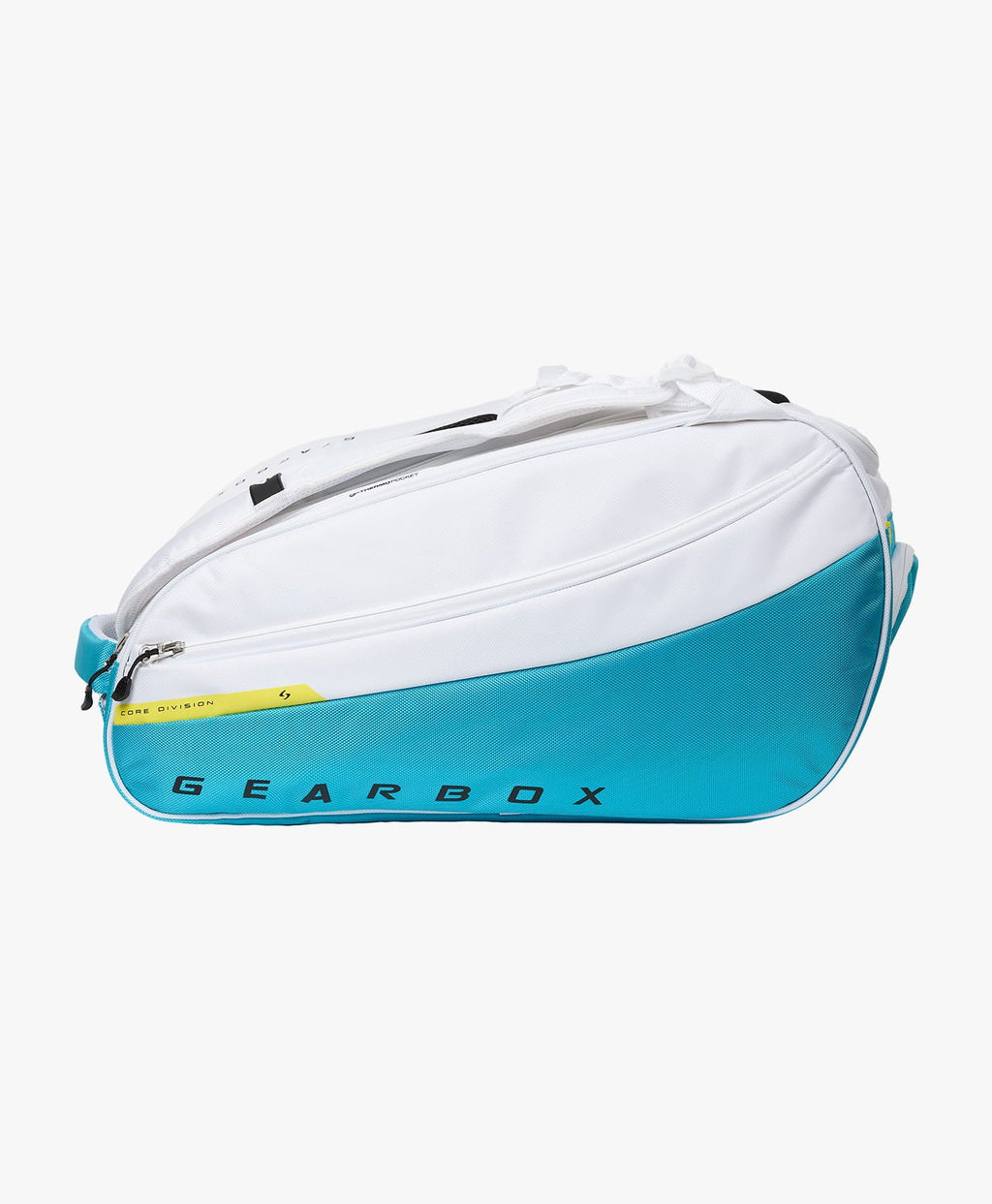 Gameday Bag - Teal/Yellow