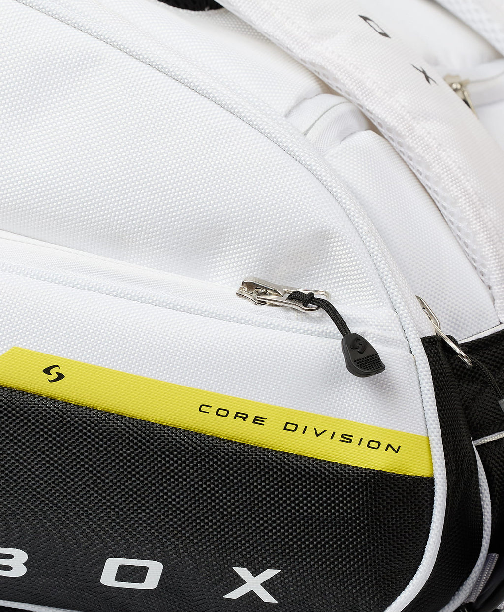 Gameday Bag - Black/Yellow