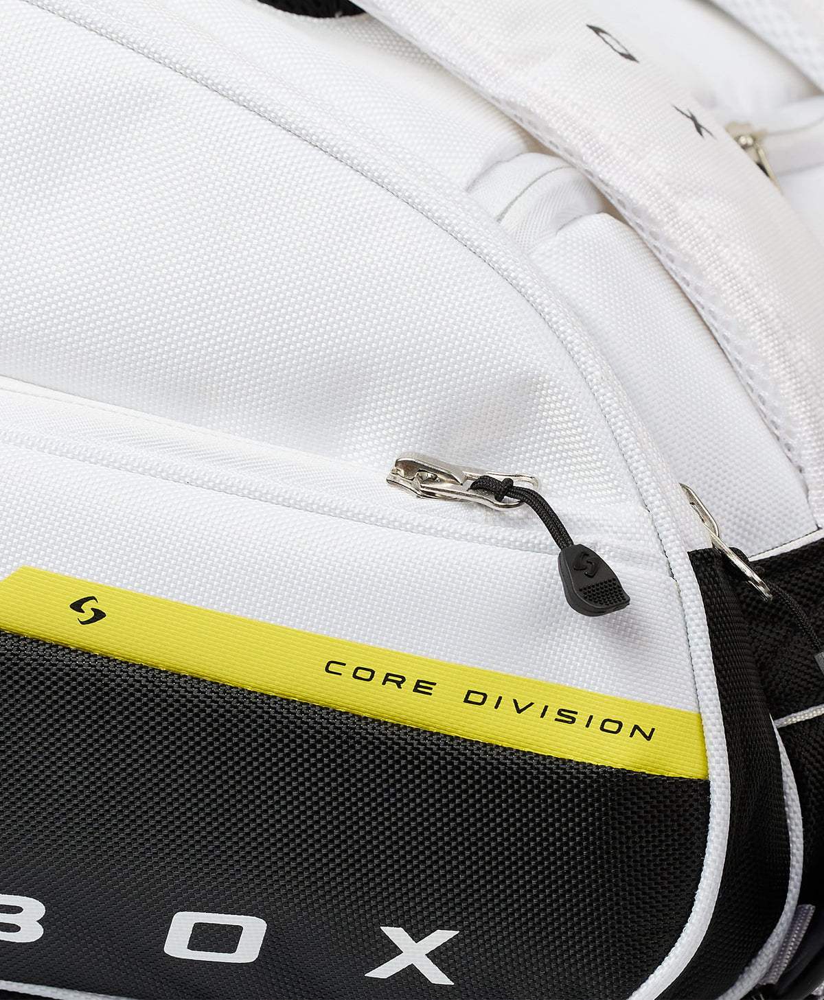 Gameday Bag - Black/Yellow