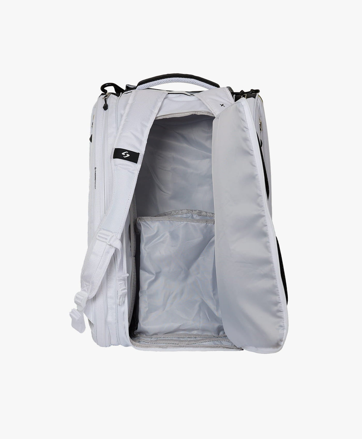 Gameday Bag - Teal/Yellow