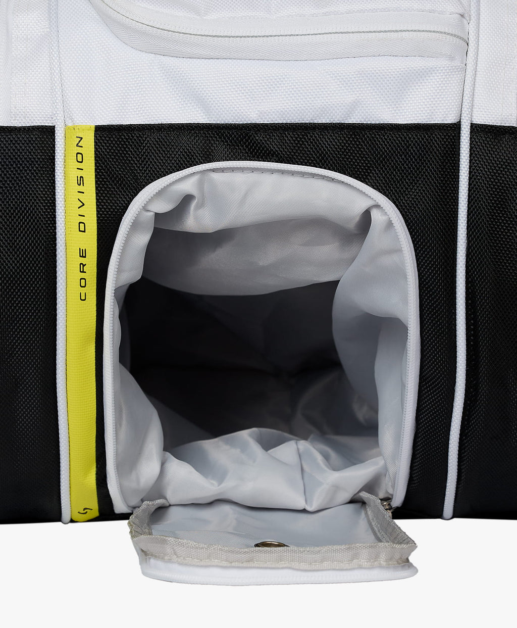 Gameday Bag - Black/Yellow