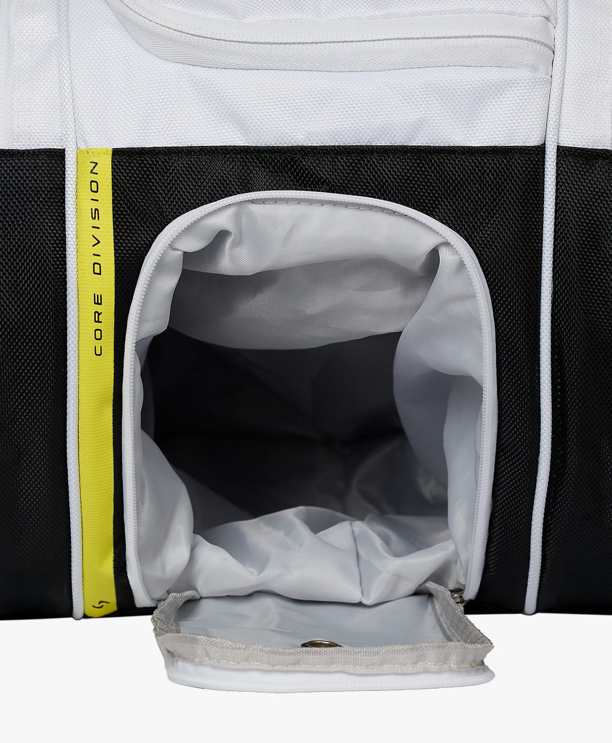 Gameday Bag - Black/Yellow