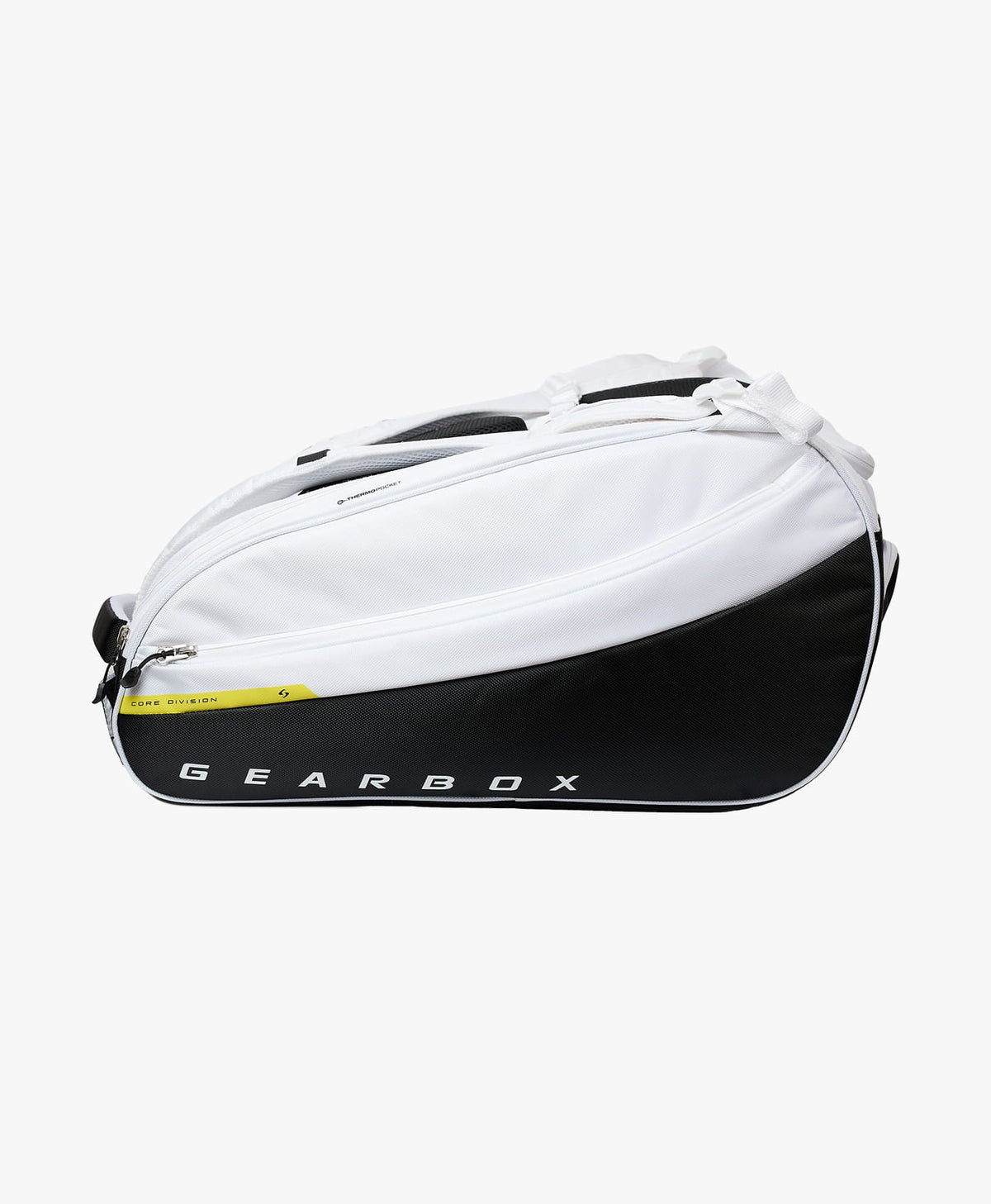 Gameday Bag - Black/Yellow