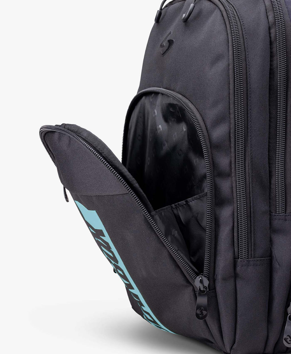 Gearbox Backpack Black/Blue