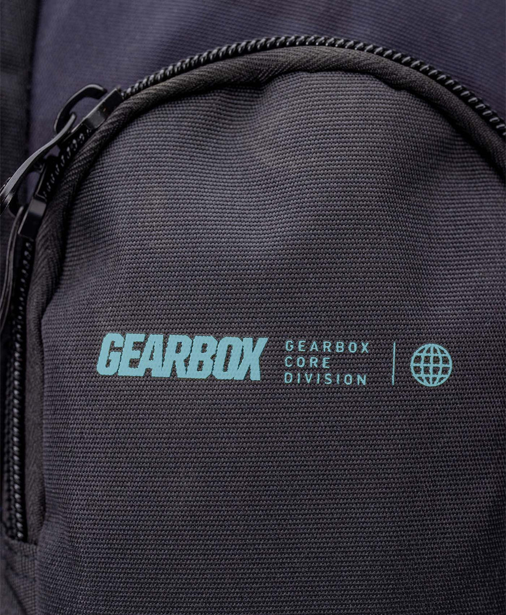 Gearbox Backpack Black/Blue