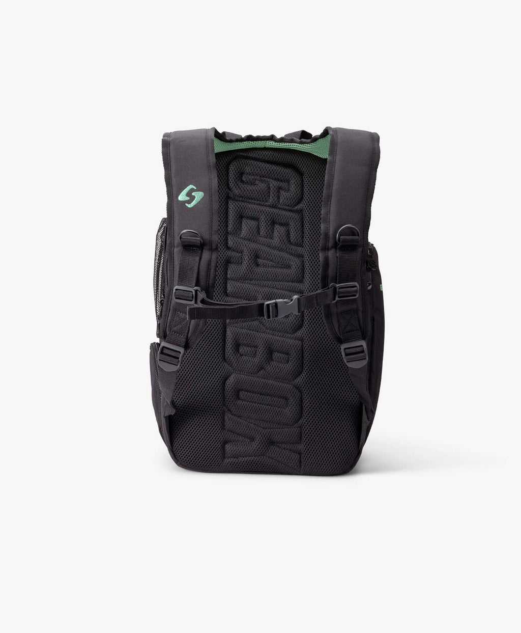 Gearbox Backpack Black/Green