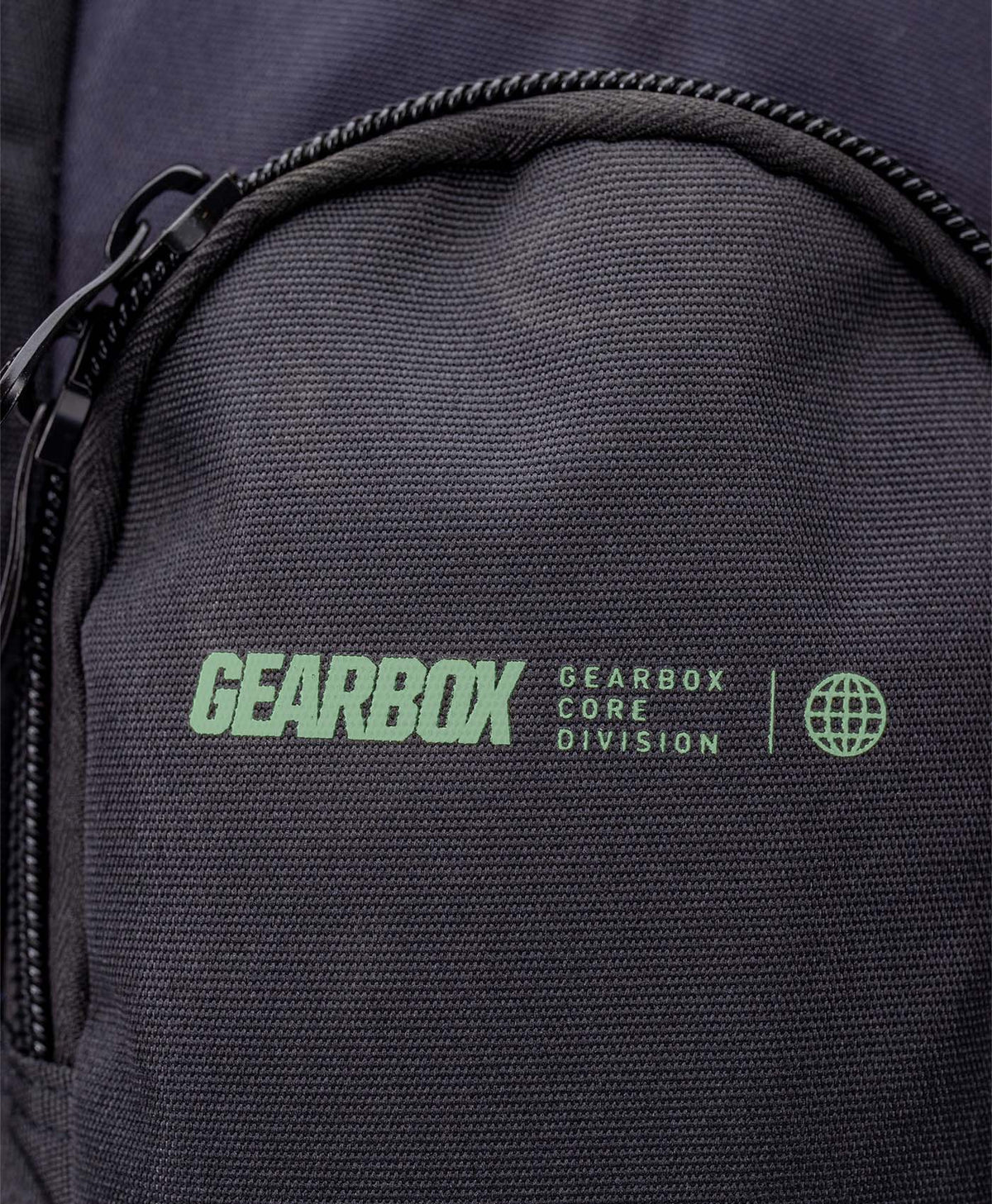 Gearbox Backpack Black/Green