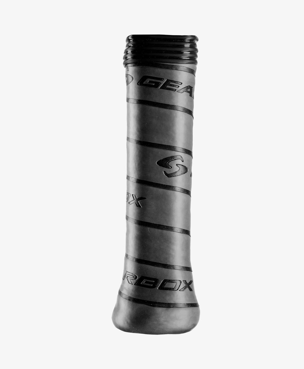 Gearbox Smooth Wrap Grip - Black