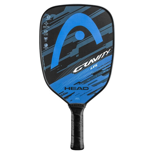 Hybrid hitting surface, polymer core. Choose from two weights and two colors