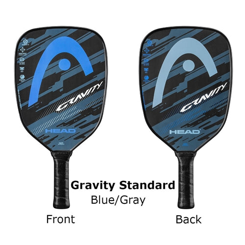 Hybrid hitting surface, polymer core. Choose from two weights and two colors