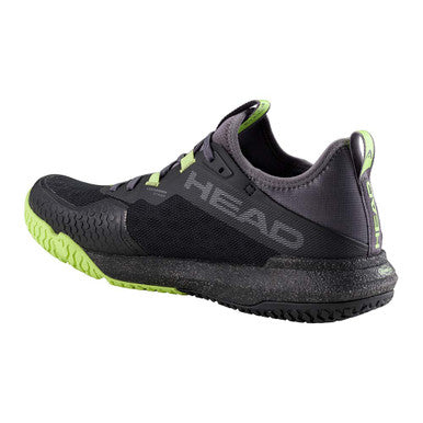 HEAD Motion Pro Pickleball Shoe - Men's - Black/Lime