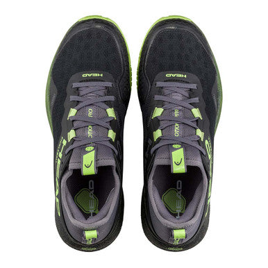 HEAD Motion Pro Pickleball Shoe - Men's - Black/Lime