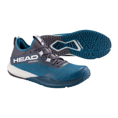 HEAD Motion Pro Pickleball Shoe - Men's - Twilight Blue/White
