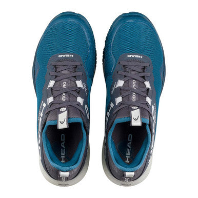 HEAD Motion Pro Pickleball Shoe - Men's - Twilight Blue/White