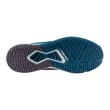 HEAD Motion Pro Pickleball Shoe - Men's - Twilight Blue/White