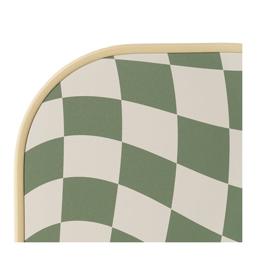 Holbrook Pickleball Centre Court Pickleball Paddle, with FlexTech Carbon Fiber Graphite Blend paddle face and 5" handle.