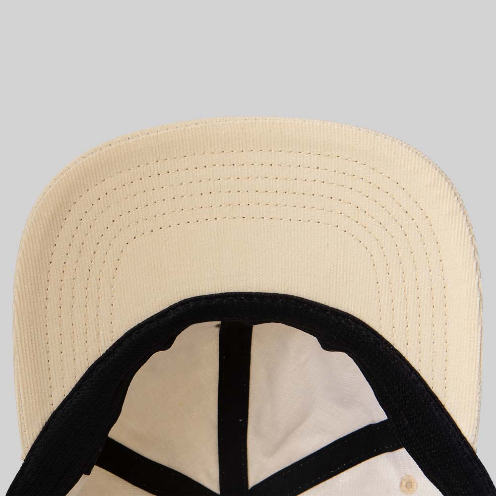 Heritage Pickle-ball Rectangle Patch Corduroy Hat